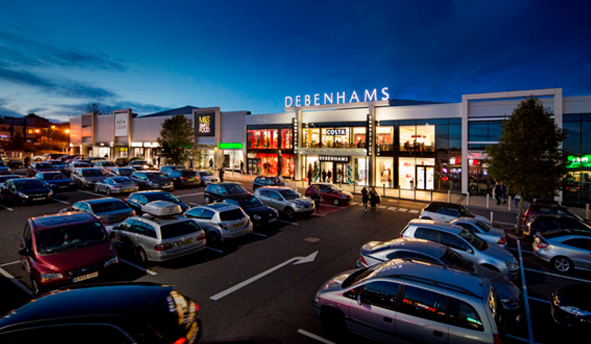 Unit 2 – Borehamwood Shopping Park