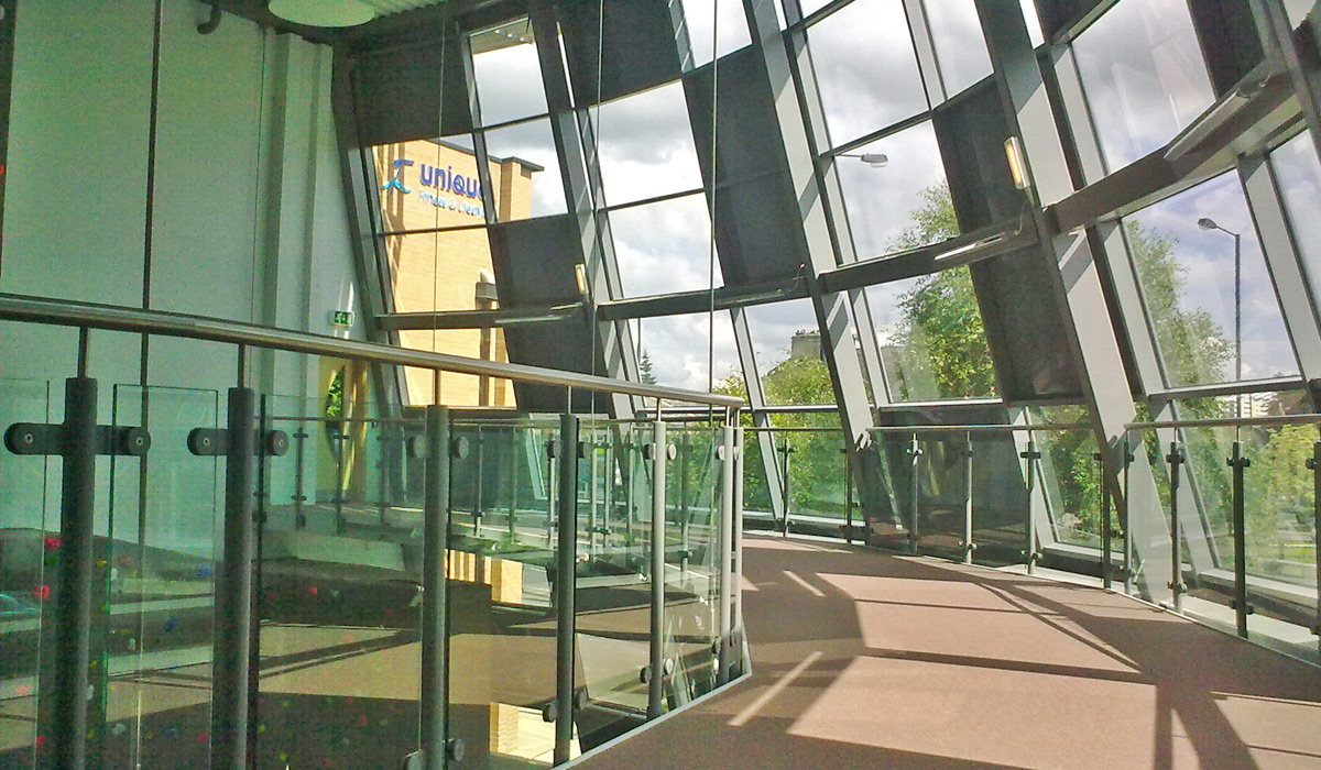 New Sports Facility, Bradford University