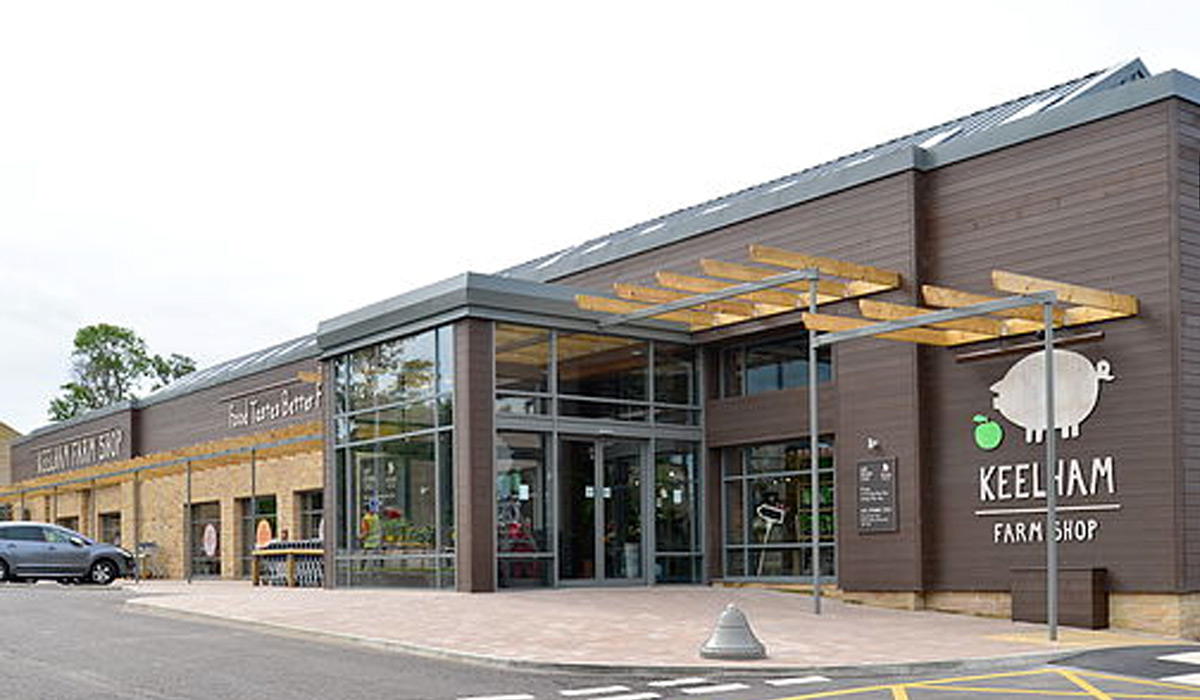 Keelham Farm Shop Gargrave Road, Skipton